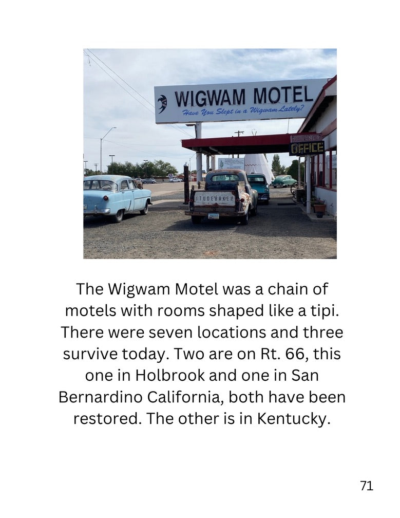 Our Route 66 Journey: Western Edition